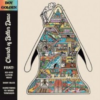 Golden Boy - Church Of Better Daze - Cd - F600Z