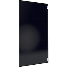 Solarmodul 155W Schindeltechnologie PERC Full black OLP Solarpanel Offgridtec
