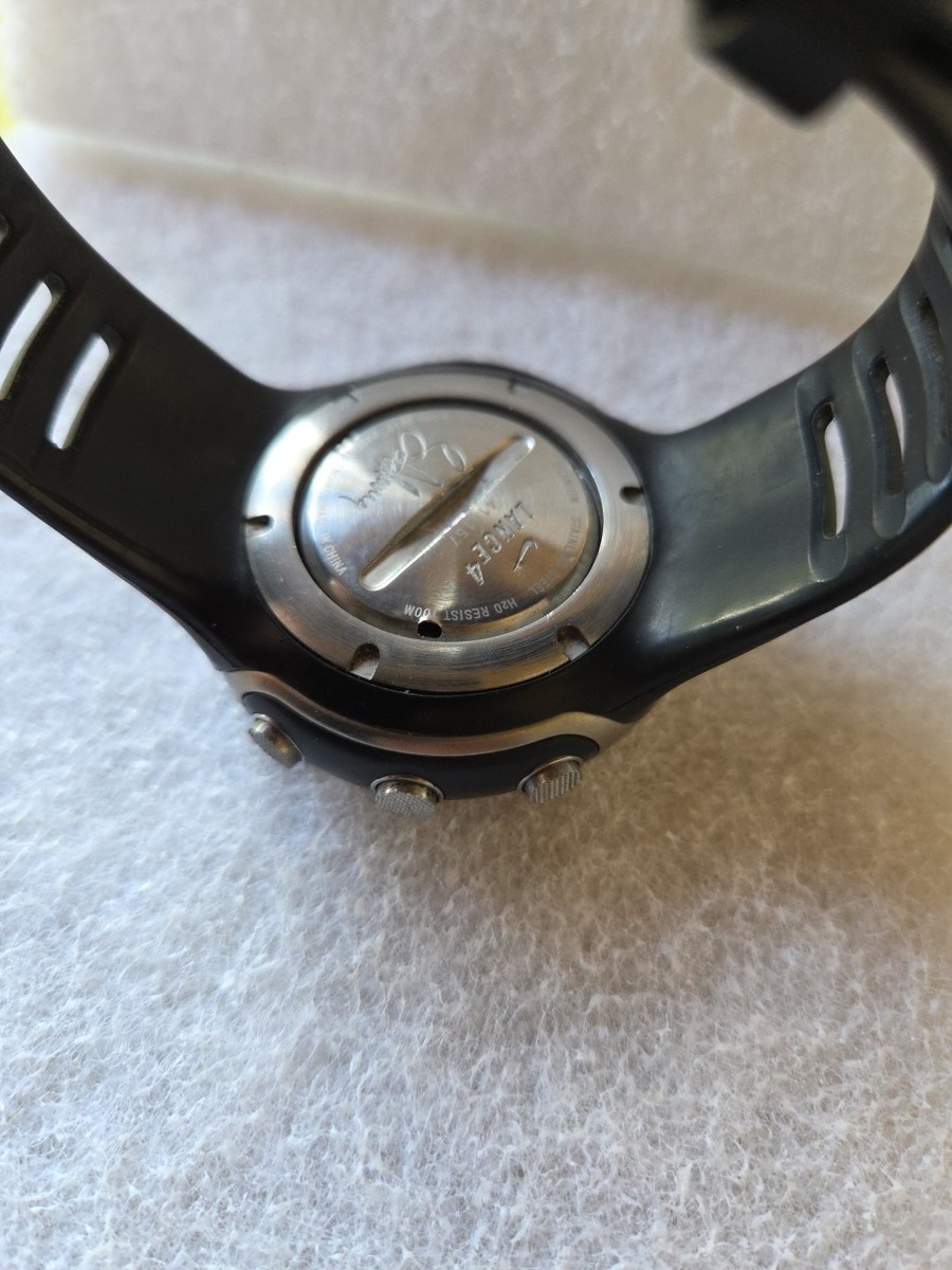 Nike Lance 4 Diigital Watch WA0020 for sale online | eBay