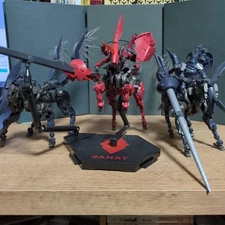 hexa gear jeek springer set #eee90d