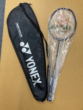 Image of Yonex Badminton Racket, Brand New Astrox Lite 27i Navy Blue - Black with case