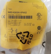 1QTY NEW TURCK NI60-K90SR-VP4X2 Proximity Switch Sensor