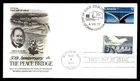 Mayfairstamps Canada FDC 1977 Peace Bridge Joint Issue First Day Cover aaz_71301