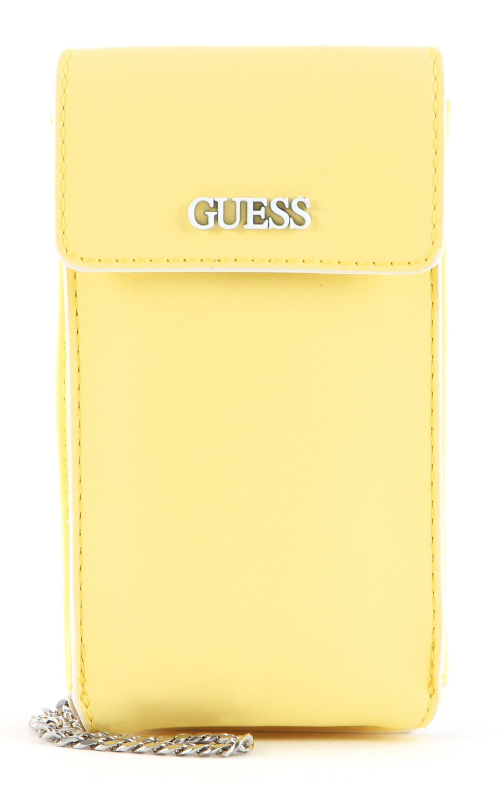 GUESS Picnic Mini Crossbody Bag Lemon