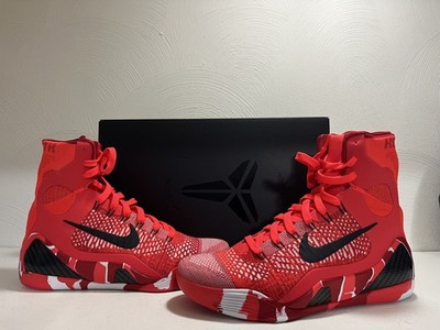 26cm{当選品} KOBE IX ELITE HIGH PROTRO Nike Kobe IX Elite Protro Christmas 2024 FZ7335-600 Men Size:9 | eBay