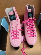 Sure Grip Boardwalk Teaberry Pink roller skates size 7 fits womens 8-8.5