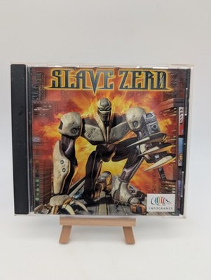 Slave Zero PC 2000 Retro PC Game Vintage Spiel