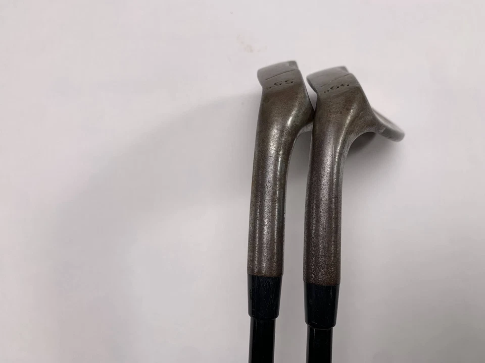 Cobra Trusty Rusty 2012 Wedge Set 55* | 59* Dark Steel Wedge Mens LH - Image 4 of 4