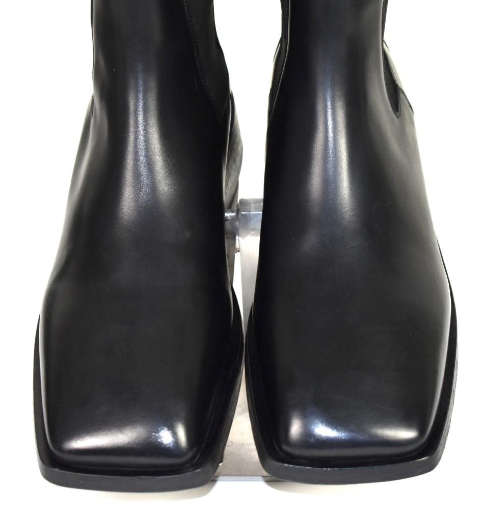 MARSÉLL | Spatoletto Chelsea Boots - Black Marsèll Black Spatoletto Chelsea Boots Marsèll main image 2