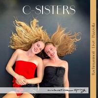 Audio Cd - C-Sisters - Rachmaninoff / Liszt / Piazzolla - Antarctica -D- Neu