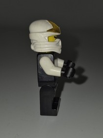 LEGO Zane The Final Battle Minifigure Ninjago 70504 njo0076