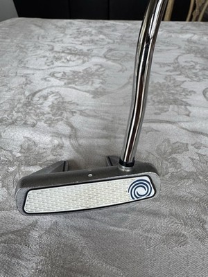 Odyssey Men's White Hot RX V-Line Fang Putter 34