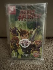 Rogue Heroes [Super Rare Games] - Nintendo Switch, Brand New