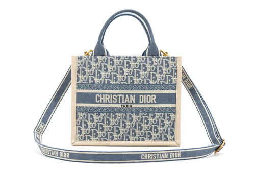 Dior Book Tote Small M1325CZEM