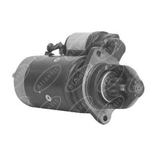 New Case/ih Starter 114799a1 One Year Warranty