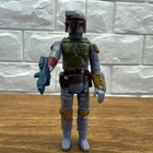Vintage Star Wars 1979 Boba Fett Original Kenner Action Figure HK Complete w/Gun