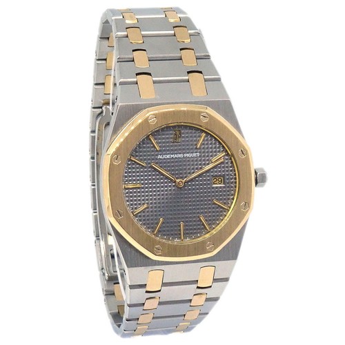 Audemars Piguet Royal Oak Ref.56303SA Quartz Watch SS 18KYG 145916