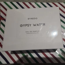 BYREDO Gypsy Water 3.3oz / 100ml Women's Eau de Parfum - New