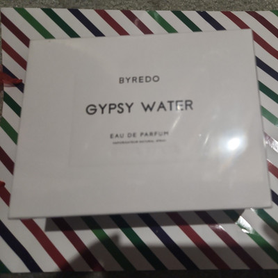 BYREDO Gypsy Water 3.3oz / 100ml Women's Eau de Parfum - New