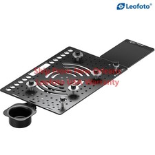 Leofoto LCH-3 Kit Ultimate Laptop Tray Kit  1/4" and 3/8" Compatible