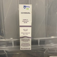 CoverGirl Simply Ageless Eye Lift Serum 0.33 fl oz NEW
