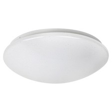 Lámpara LED techo redonda 18W 24W ahorro 4000K dormitorio moderno UK