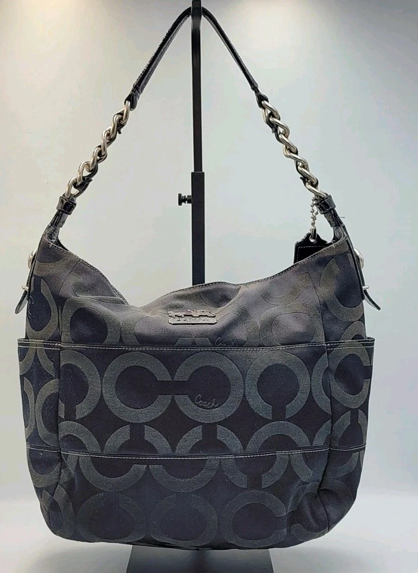 25+ Coach Poppy Hobo Bag Medium Bags & Handbags for Women for sale