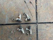 Dia-Compe Cantilever Brake Set Front Rear w/Cables Japan MTB