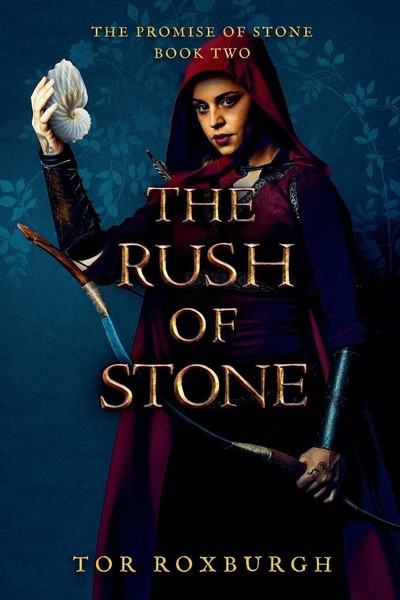 Tor Roxburgh | The Rush of Stone | Taschenbuch | Englisch (2025)-image