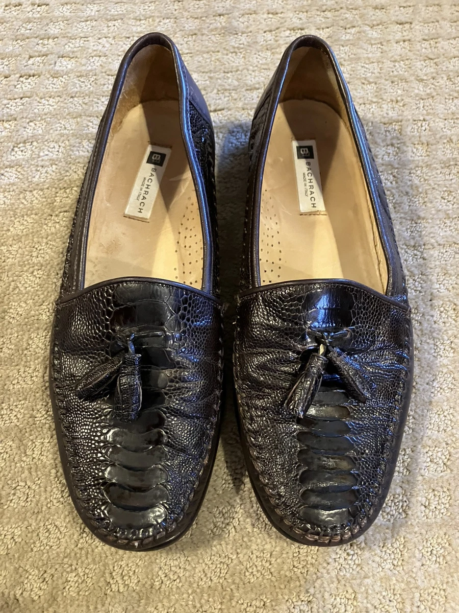Bachrach Leather Dress Shoes for Men for sale | eBay display picture 2