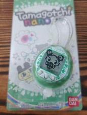 Bandai Tamagotchi Nano Green