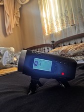 Godox AD400Pro W/ Strip Softbox