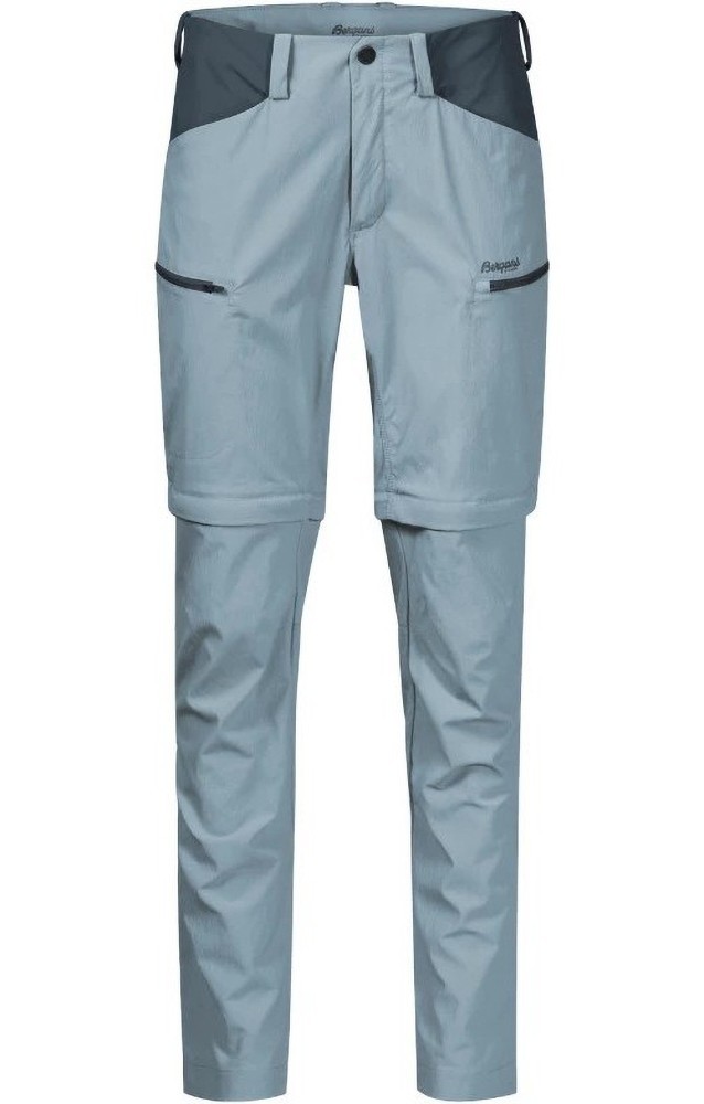 Bergans Damen Wanderhose Utne ZipOff Smoke BlueOrion Blue 178363 21290₽