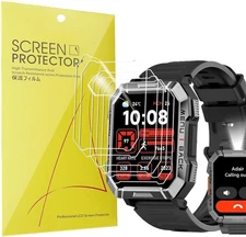 Compatible for Blackview Military Smart Compatible for Blackview W60 6 Pack