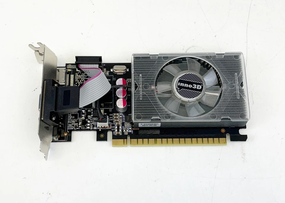 Inno3D GeForce GT 730 4GB PCI Express 2.0 x16 Graphics Card - Image 3 of 3