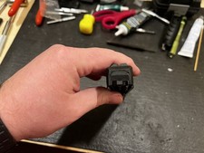 Glock 19 Gen 5 Complete Slide - Ported 3 Window Black - fits G19 Gen 5