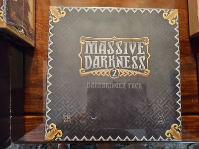 Massive Darkness 2: Darkbringer Pack (Kickstarter Special)