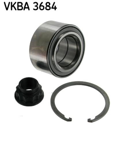 Wheel Bearing Kit Front VKBA3684 SKF 6822JL 9036938023 90369W0001 Quality New - Image 20