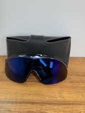 VINTAGE Bolle Edge Sunglasses France w/Original Case  Adjustable Arms