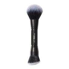 e.l.f. Dual-Ended Cream  Powder Brush, Two-in-One Makeup Brush For Creating ...