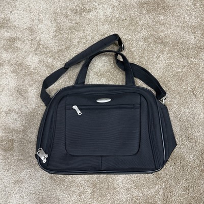 Black Samsonite Computer Bag Shoulder Strap