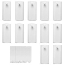 14Pcs Command Picture Hooks No Nails, Adhesive Picture Hooks, Removable Adhesive