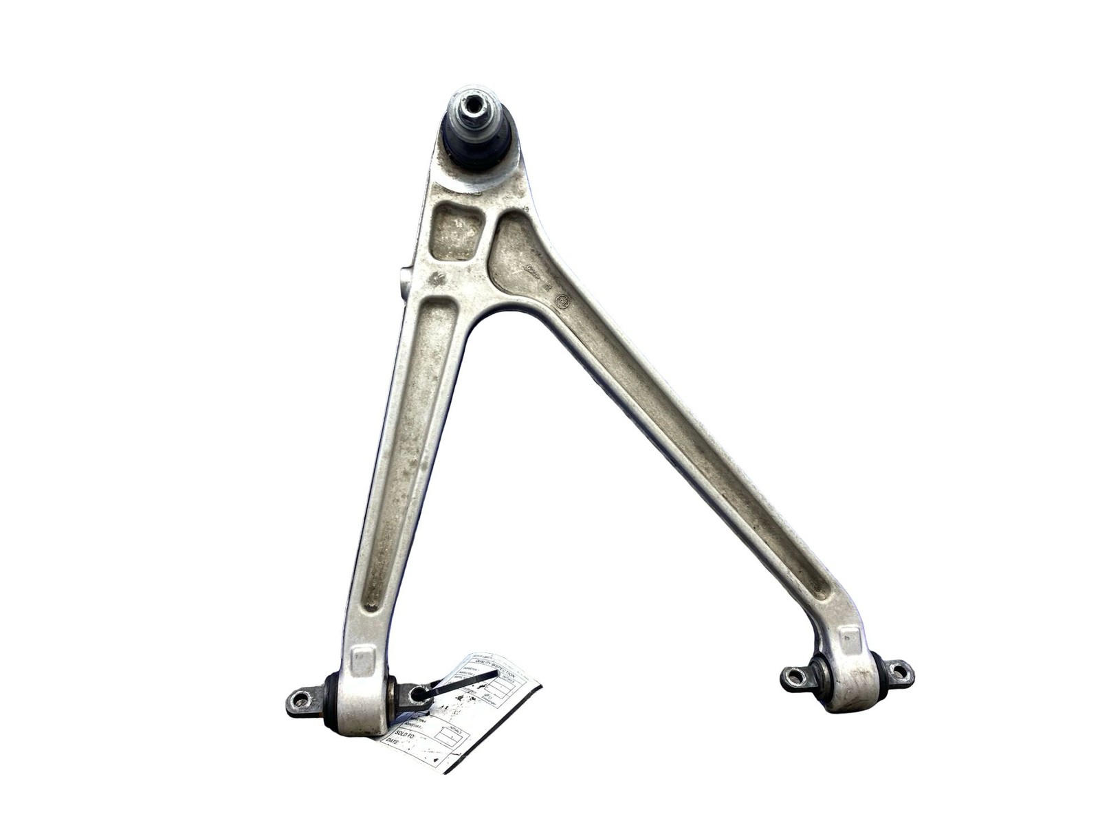 2004 - 2008 Lamborghini Gallardo LP520-4 Oem Front Left Upper Control Arm