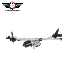 Front Left New Brand Windshield Wiper Motor Fit For Renault Megane III 2008