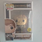 Funko Pop! Vinyl: The Lord of the Rings - Samwise Gamgee #445 Glow in the Dark