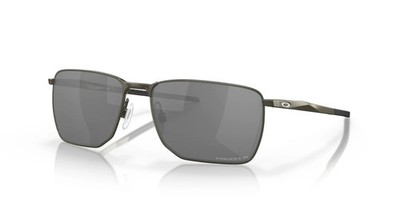 Oakley Sunglasses Ejector OO4142-0358 Carbon Metal Frame / PRIZM Black POLARIZED