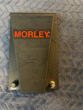 Morley Pro Series Electric Guitar Wah Pedal Vintage