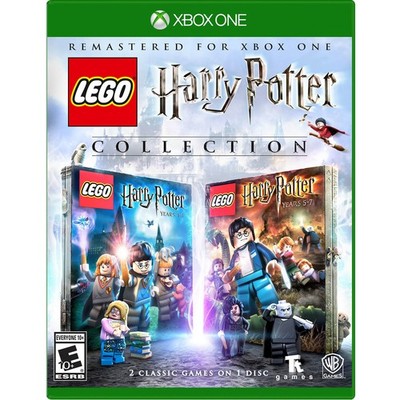 Warner Bros. LEGO Harry Potter Collection, Warner Bros, Xbox One