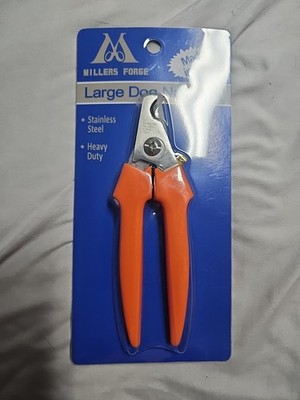 Millers Forge Nail Clipper #767C Large Dog Grooming Tool