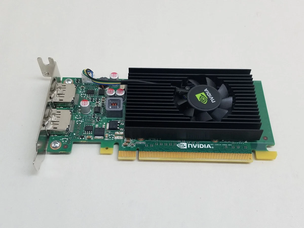 NVIDIA NVS 310 de PNY - Tarjeta gráfica - Quadro NVS 310 - 512 B DDR3